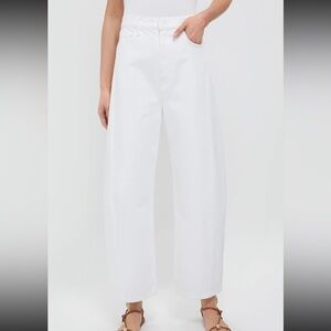 MOTHER Picket Fence  Jeans